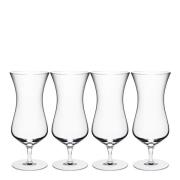 Modern House - Night Event Cocktailglas 4-pack 53 cl Klar