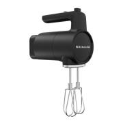 KitchenAid - KitchenAid Go Cordless Elvisp 5KHMR762BM med batteri Matt...