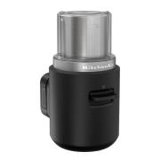 KitchenAid - KitchenAid Go Cordless Kaffekvarn 5KBGR100BM utan batteri...