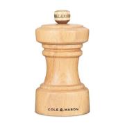 Cole & Mason - Hoxton Pepparkvarn 11 cm Natur