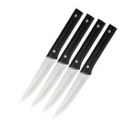 Dorre - Grietje Grillkniv 23 cm 4-pack Svart