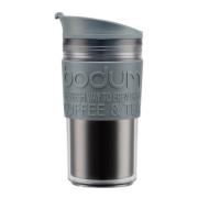 Bodum - Travel Mug resebägare 35 cl dubbelvägg grå