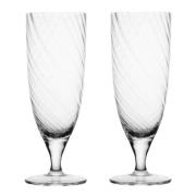 ByOn - Opacity drinkglas 37 cl 2-pack klar