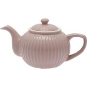 GreenGate - Everyday Alice tekanna 1 L hazelnut brown