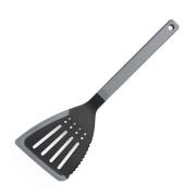 Woll - Cook It jumbo stekspade 35 cm svart/grå