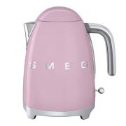 Smeg - Smeg Vattenkokare KLF03 1,7 L Rosa