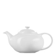 Le Creuset - Tekanna stengods 1,3 L white