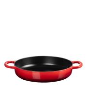 Le Creuset - Signature buffétgryta 3,2 L 28 cm cerise