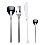 Alessi - Alessi Mu Bestickset 24 delar