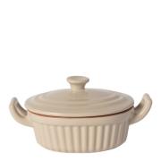 Anders Petter - Classic ugnsform 14x8,5 cm beige