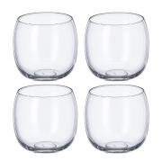 Stiernholm - Sevilla tumbler 4-pack 48 cl klar