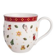 Villeroy & Boch - Toy's Delight liten mugg 23 cl vit