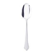 Gense - Chippendale dessertsked 18 cm EPNS