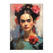 Poster & Frame - Atelier Imaginare poster 30x40 cm frida kahlo 2