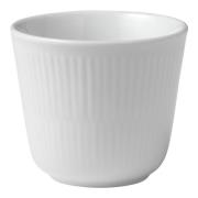 Royal Copenhagen - White Fluted Termomugg 26 cl