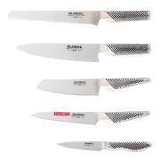 Global - Global G-2951138 Knivset 5 delar