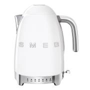 Smeg - Smeg Vattenkokare 7 temperaturer KLF04 1,7 L Vit