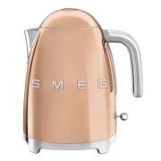 Smeg - Smeg Vattenkokare KLF03 1,7 L Roséguld