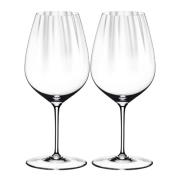 Riedel - Performance cabernet/merlot glas 84 cl 2-pack