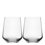 iittala - Essence Glas 35 cl 2-pack Klar