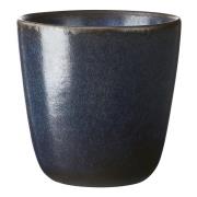 Aida - Raw Mugg utan öra 30 cl Midnight Blue