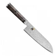 Miyabi - Black-5000 MCD 67 Santokukniv 14 cm