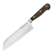 Wüsthof - Crafter Santokukniv olivslipad 17 cm