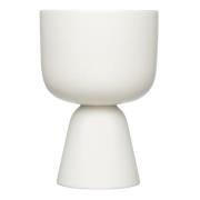 iittala - Nappula Kruka 23 cm Vit