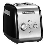 KitchenAid - KitchenAid Midline Brödrost 2 skivor Svart