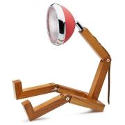 Piffany Copenhagen - Mr Wattson Lampa LED Dream Red