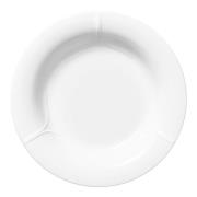 Rörstrand - Pli Blanc Tallrik Djup 23 cm