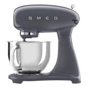 SMEG - Smeg 50's Style Köksmaskin SMF03 4,8 L Grå