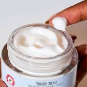First Aid Beauty Firming Cream with Peptides, Niacinamide + Collagen 5...