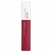 Maybelline Superstay 24 Matte Ink Lipstick (olika nyanser) - 50 Voyage...