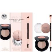 Anastasia Beverly Hills Fluffy and Fuller Looking Brow Kit (Various Sh...