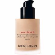 Armani Power Fabric Foundation (Various shades) - 3.5