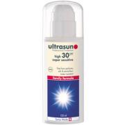 Ultrasun Family SPF 30 – Super Sensitive (150 ml) & Ultrasun Aftersun
