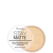 Rimmel Stay Matte Pressed Powder – Transparent