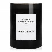 Urban Apothecary Oriental Noir Luxury Candle - 300g