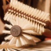 Christophe Robin Special Blow Dry Hair Brush (12 Rows)