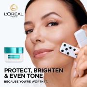 L'Oréal Paris Bright Reveal Dark Spot Hydrating Cream SPF 50 with Niac...