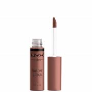 NYX Professional Makeup Butter Gloss (olika nyanser) - 46 Butterscotch