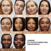 Lumene CC Colour Correcting Cream SPF20 30ml (Various Shades) - Deep
