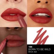 NARS High Intensity Lip Pencil 2.6g (Various Shades) - Born to be Wild