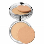 Clinique Stay-Matte Sheer Pressed Powder Oil-Free 7.6 g - Honey Wheat