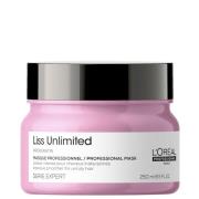 L'Oreal Professionnel Serie Expert Liss Unlimited Masque (200 ml)