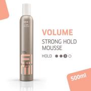 Wella Professionals EIMI Extra Volume Hair Mousse 300ml