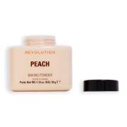 Makeup Revolution Loose Baking Powder (Various Shades) - Peach