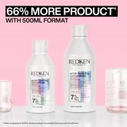 Redken Acidic Bonding Concentrate Bond Repair Conditioner Supersize 50...