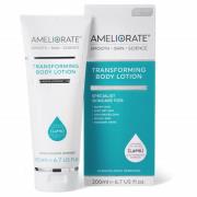 AMELIORATE Transforming Body Lotion Fragrance Free 200 ml